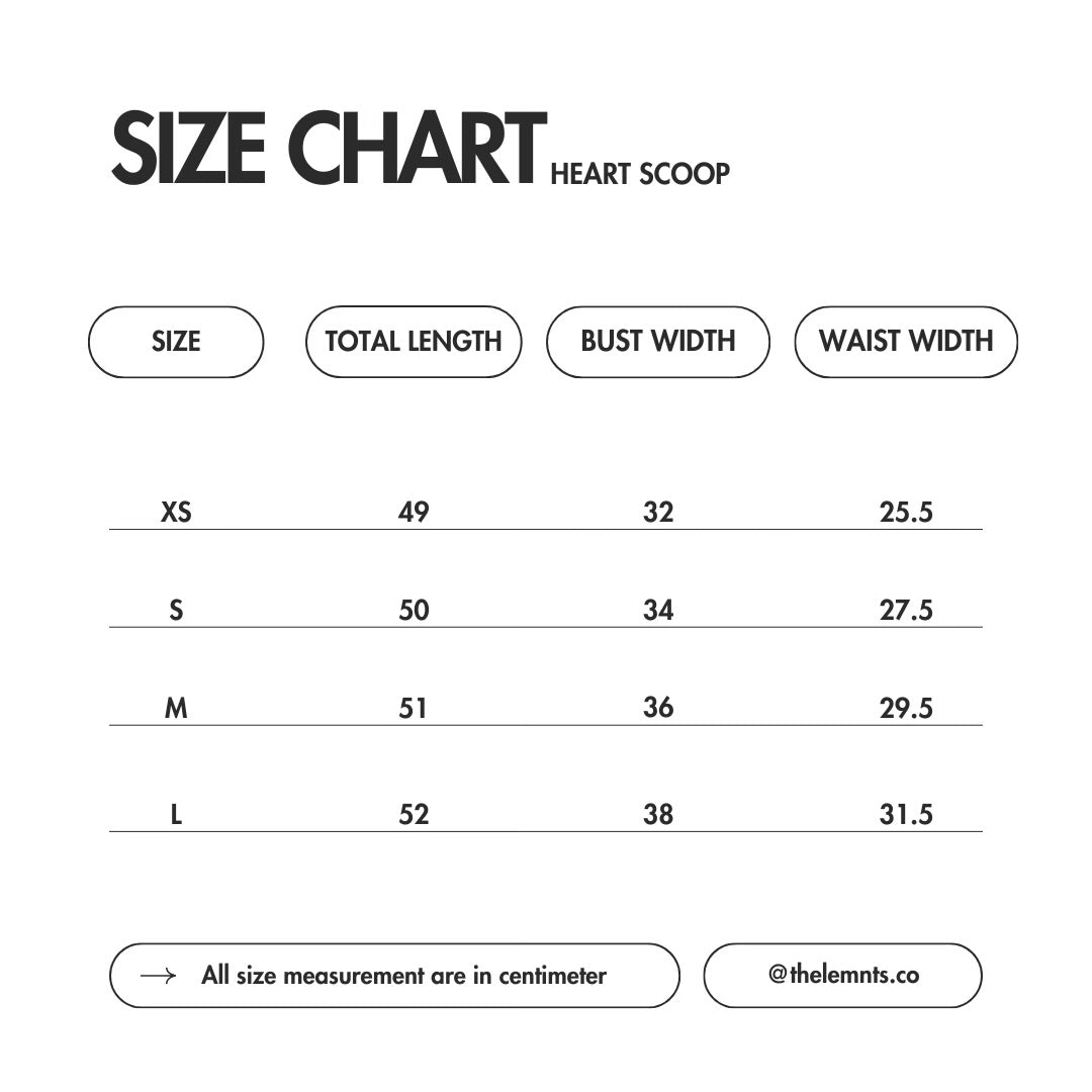 Heart Scoop