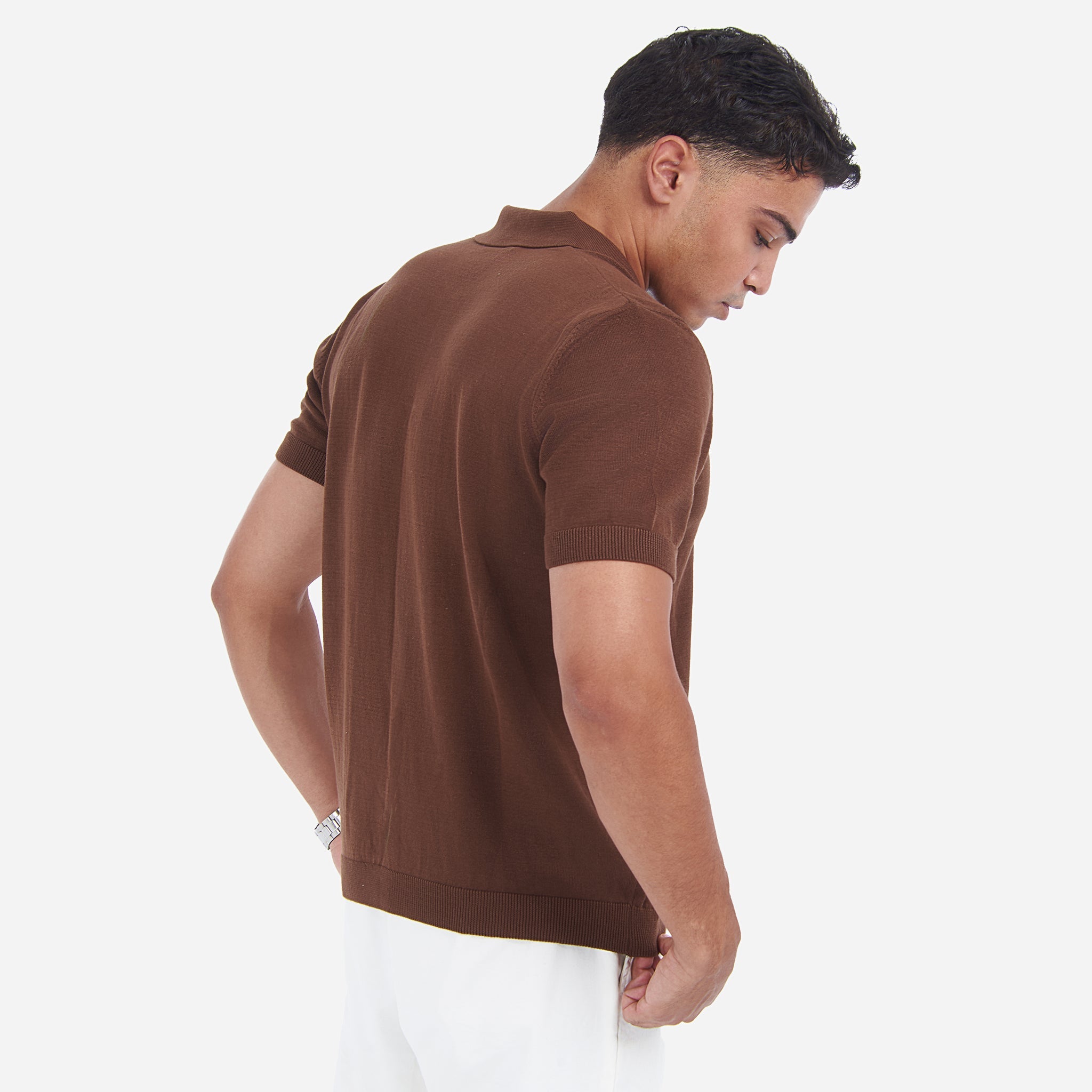 FlatKNIT Polo
