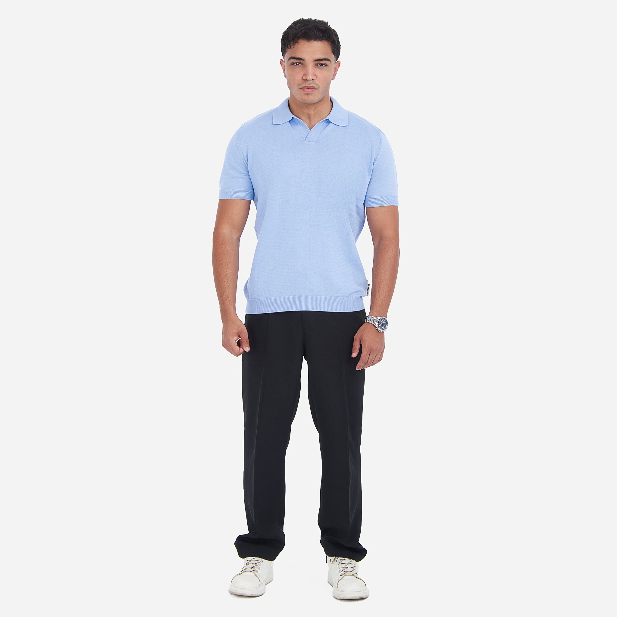 FlatKNIT Polo