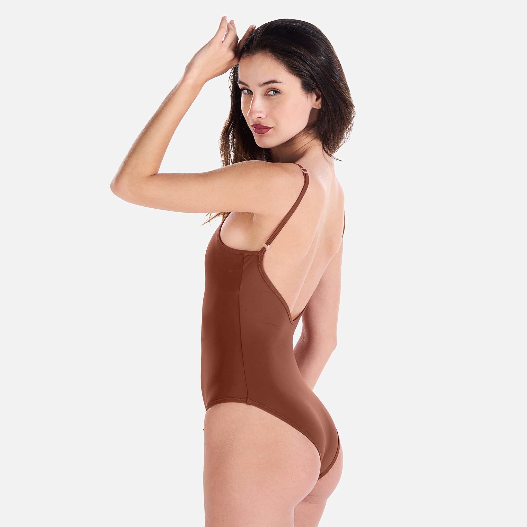 One Piece, Scooped & Backless