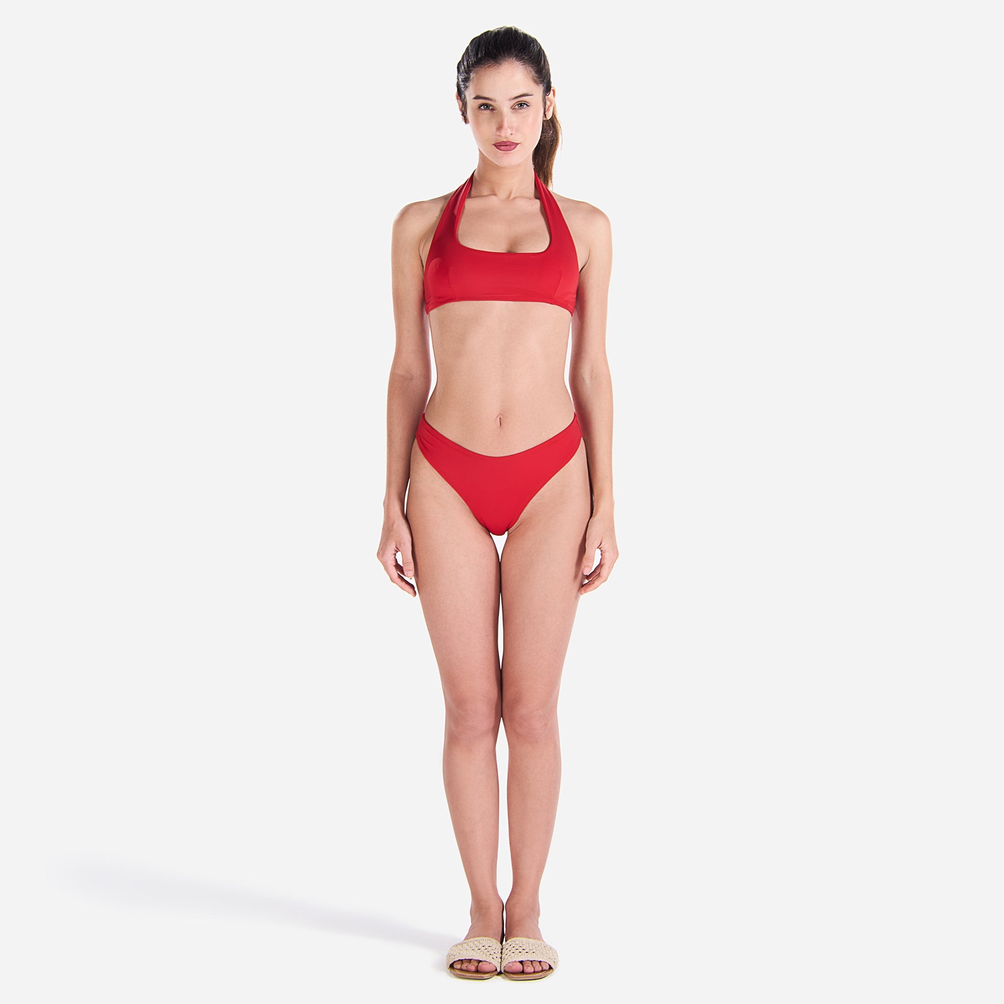 The Classic Bikini Bottom