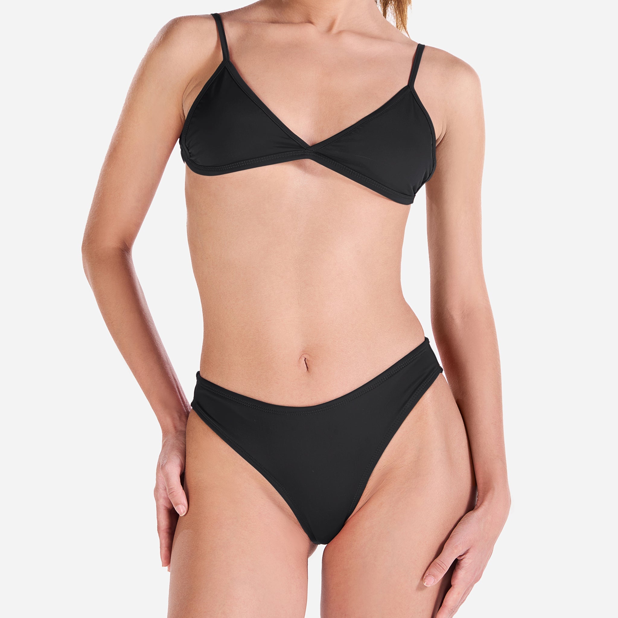 Fixed Triangle, Bikini Top