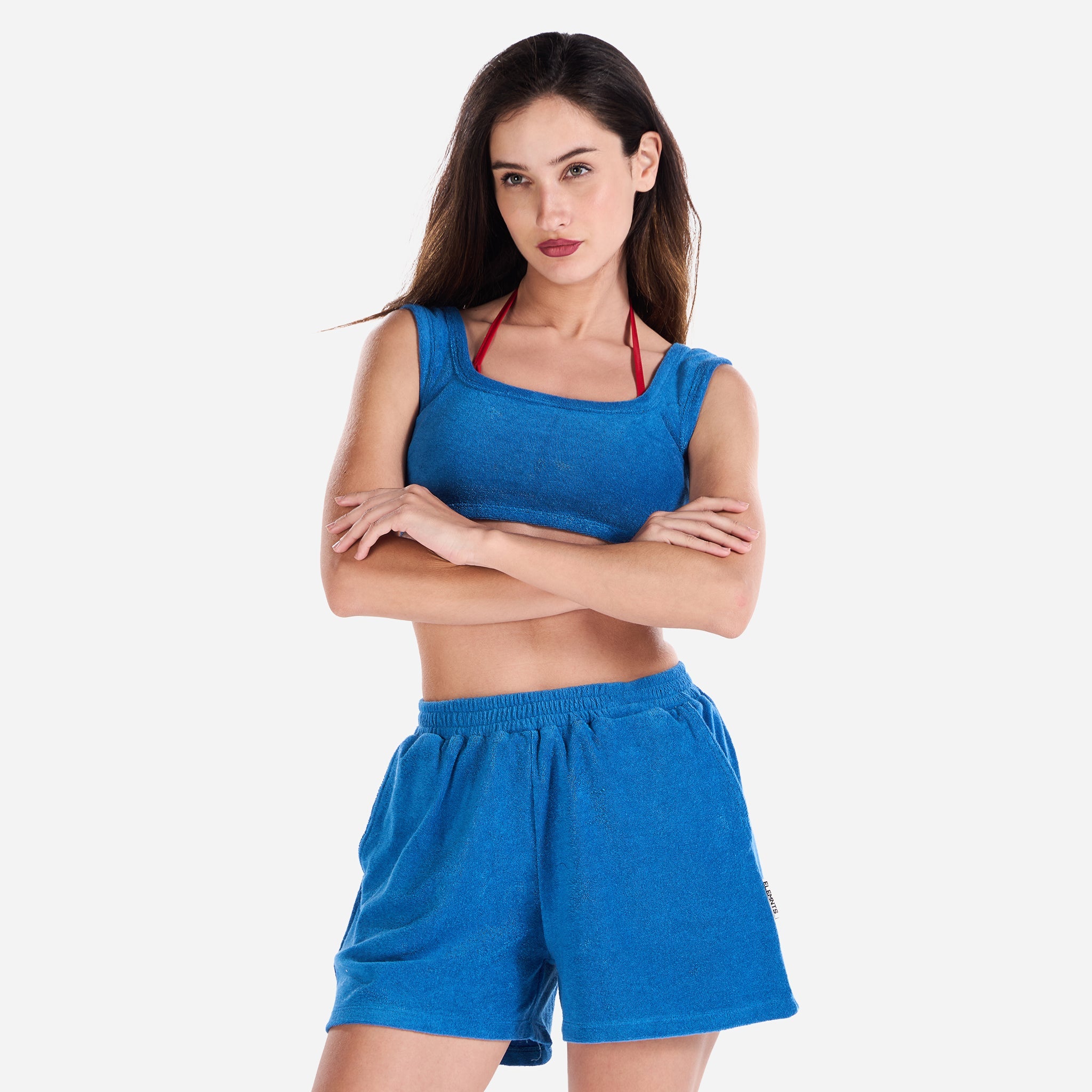 Terry Towel, Super Crop