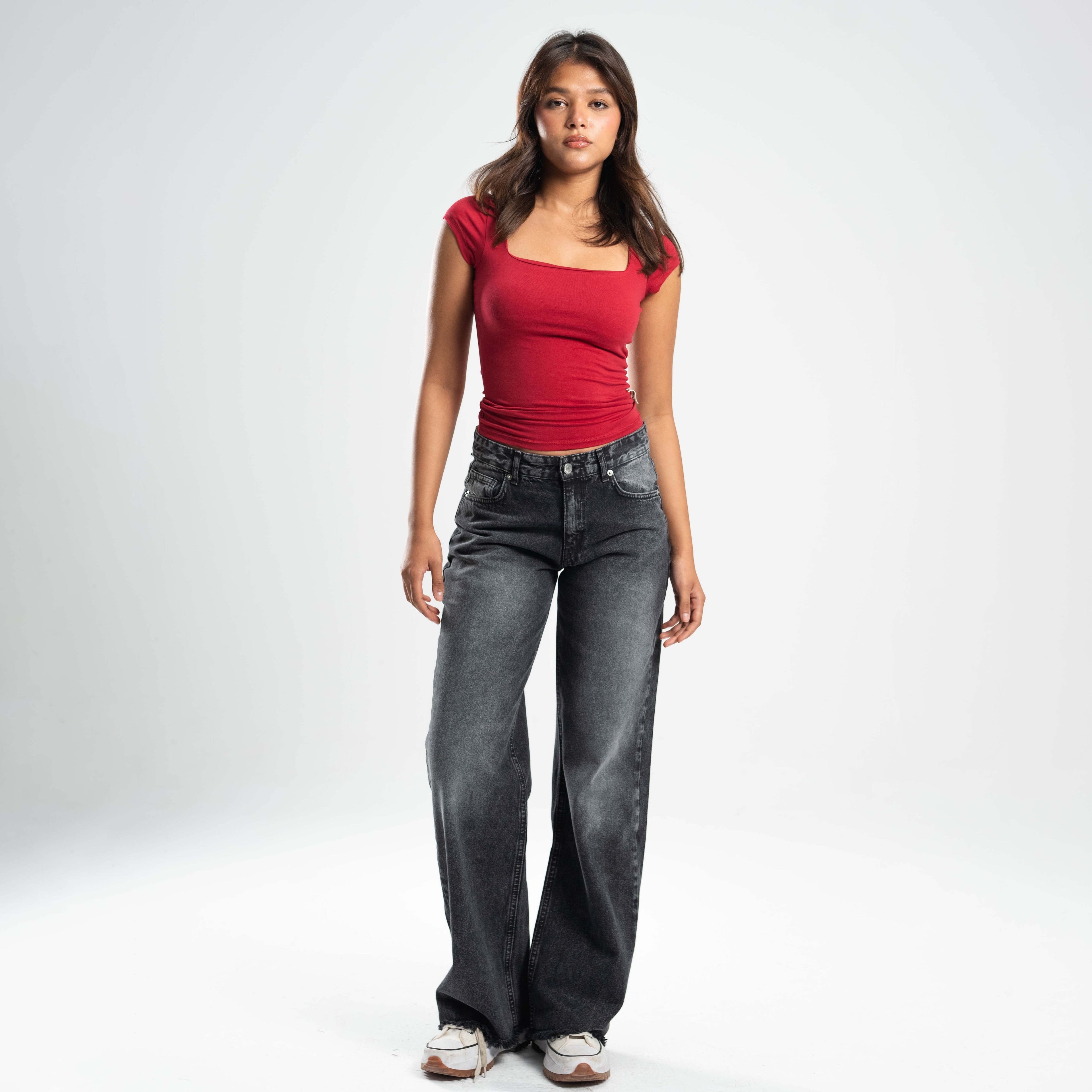 Quarter Sleeve, Scooped II