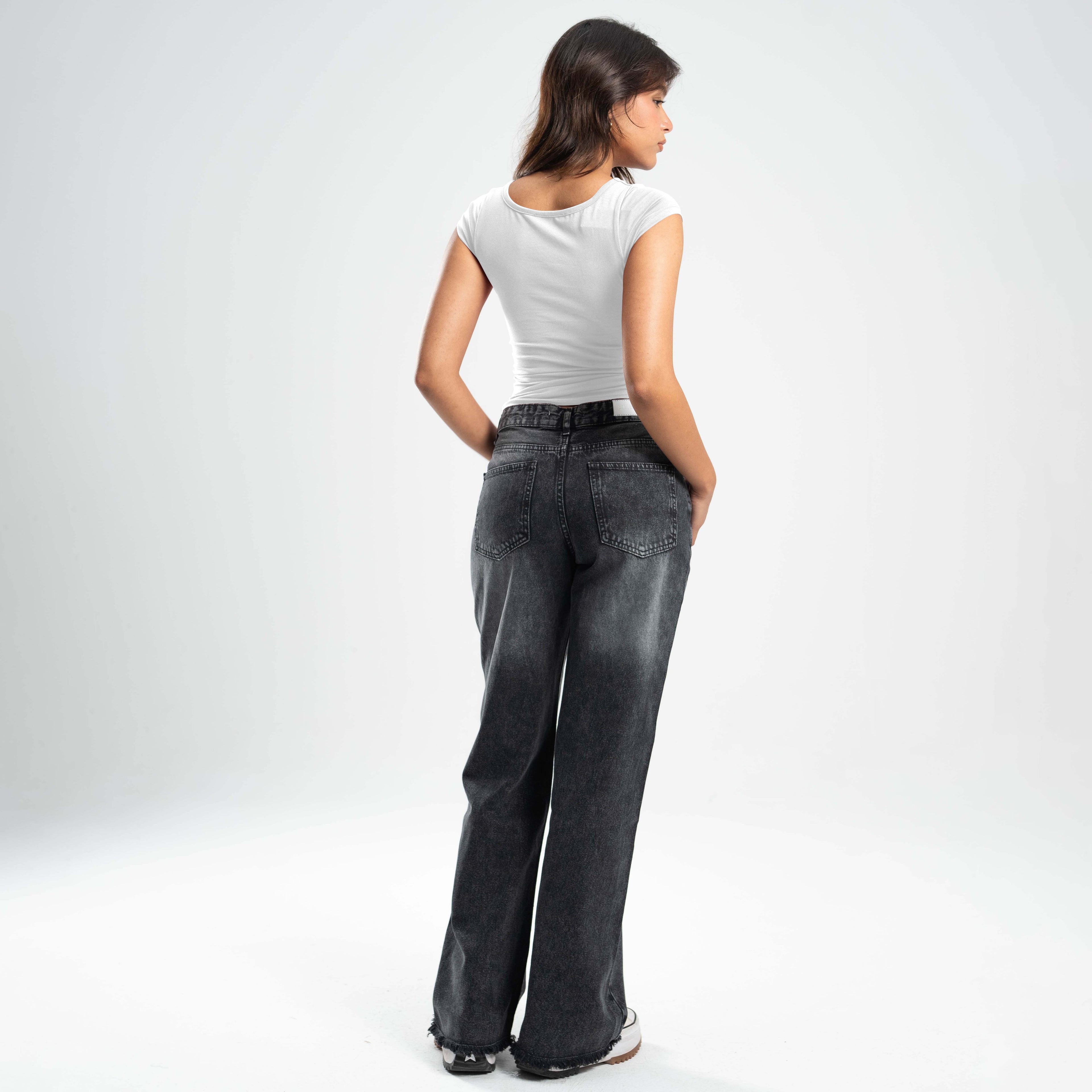 Quarter Sleeve, Scooped II