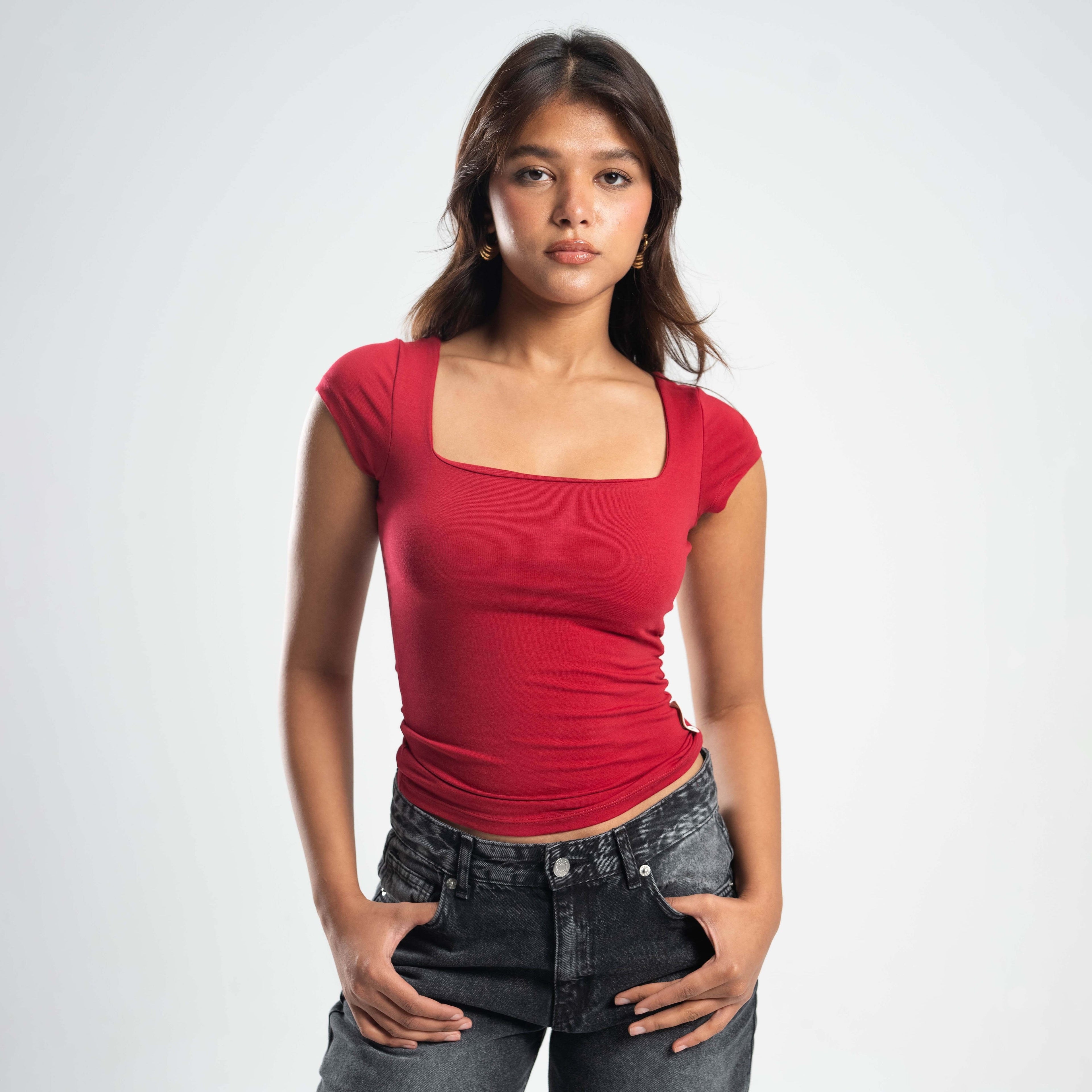 Quarter Sleeve, Scooped II