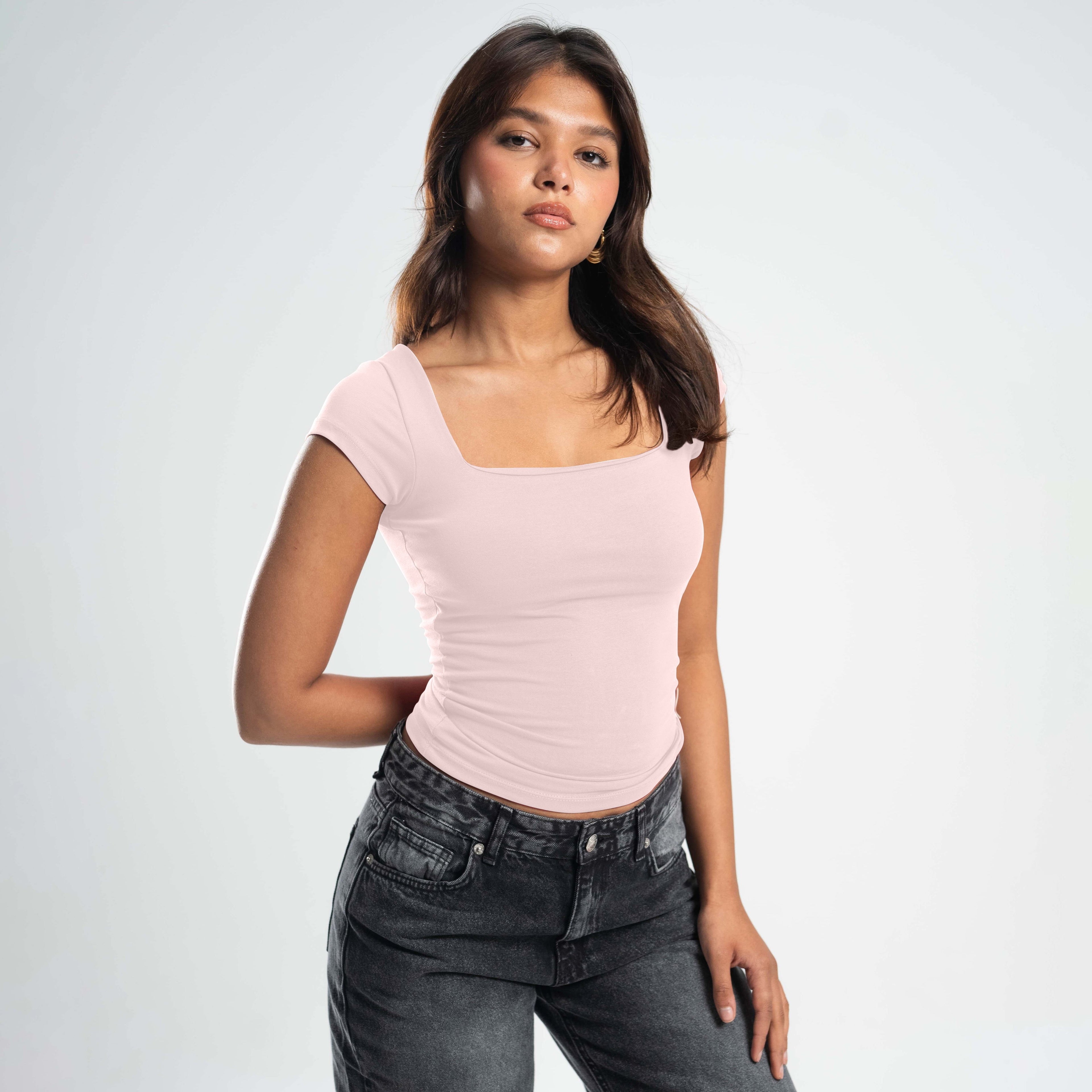 Quarter Sleeve, Scooped II