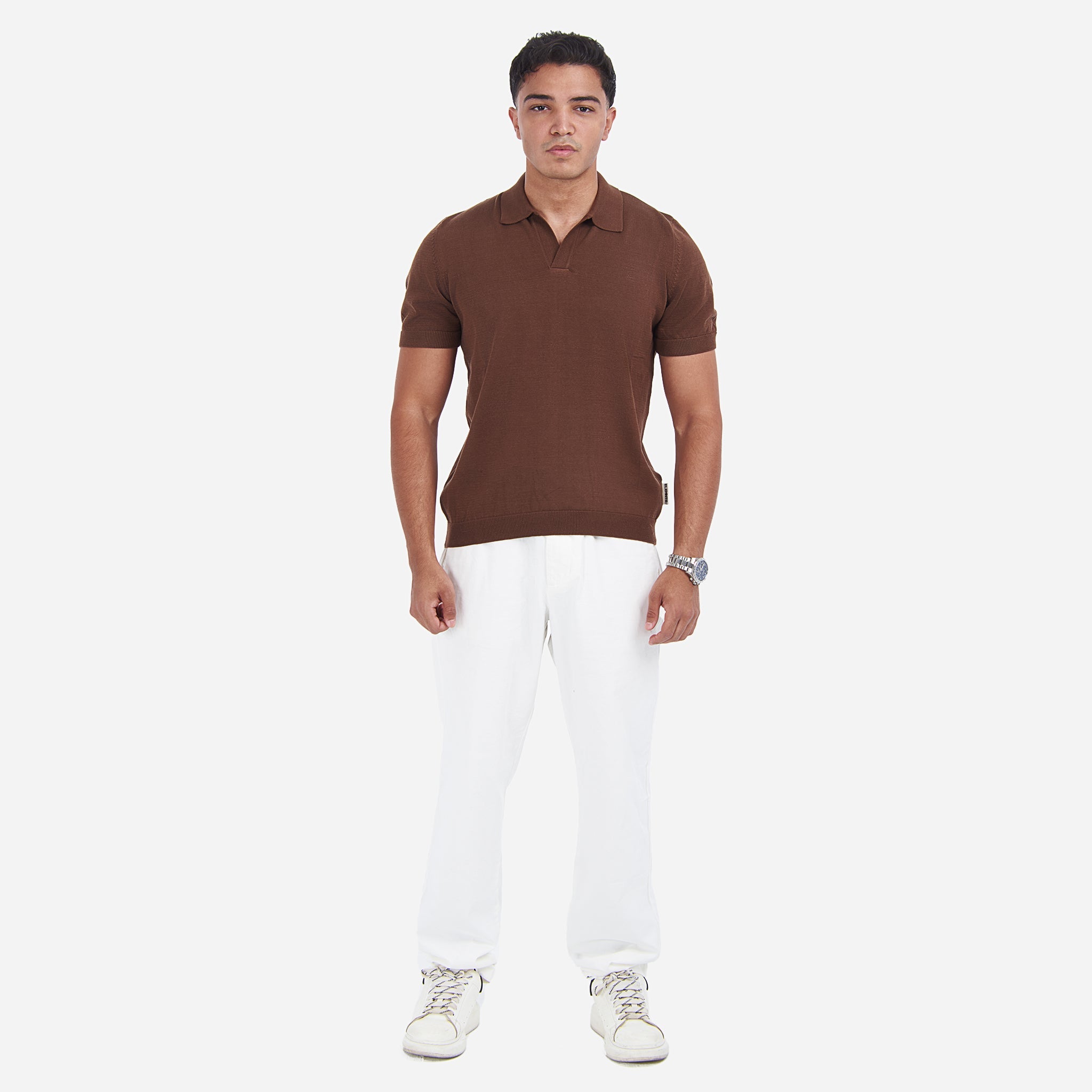 FlatKNIT Polo