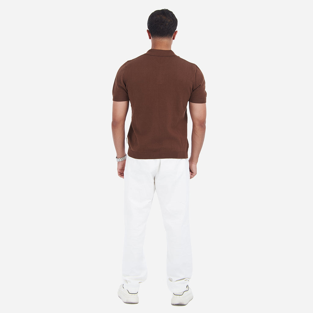 FlatKNIT Polo
