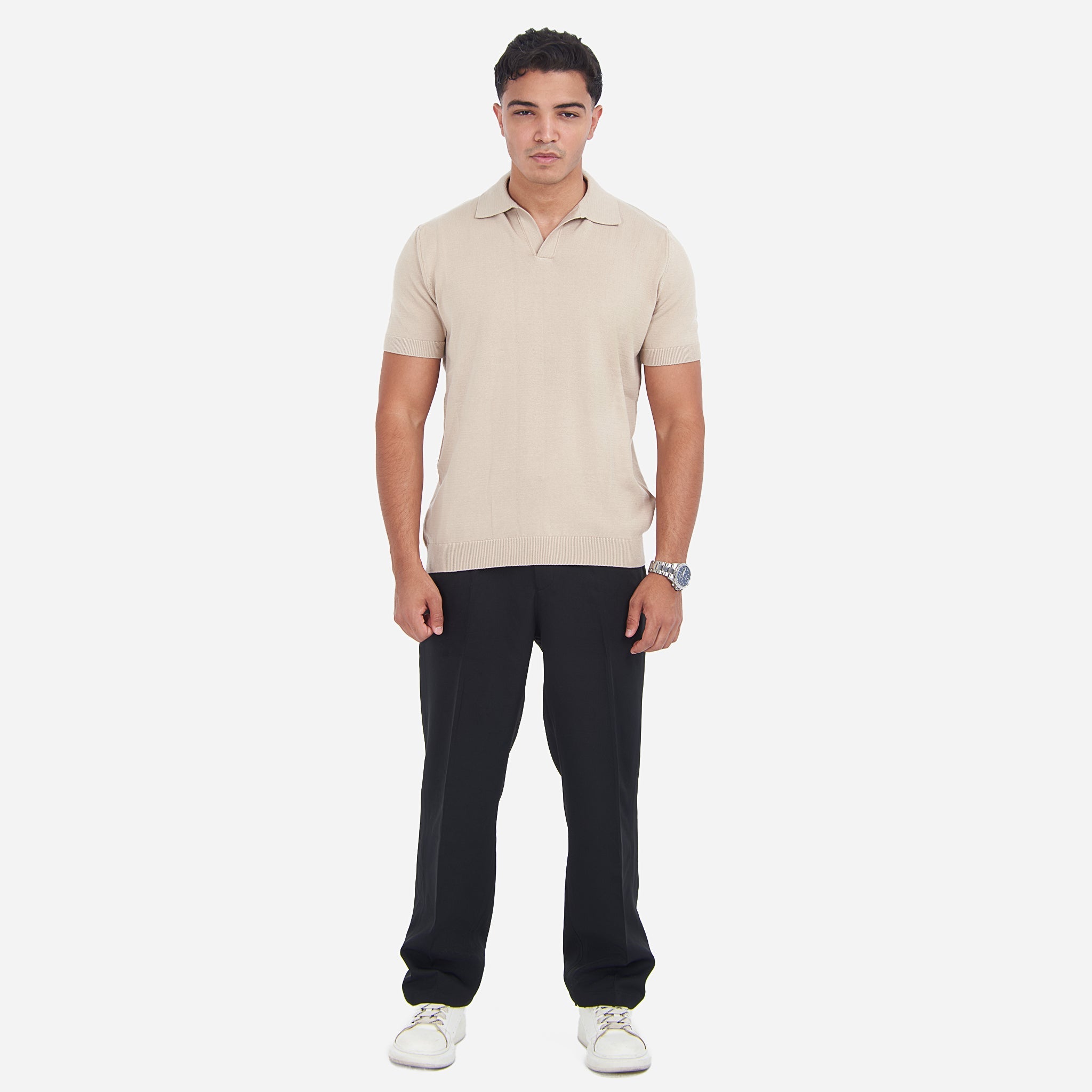 FlatKNIT Polo