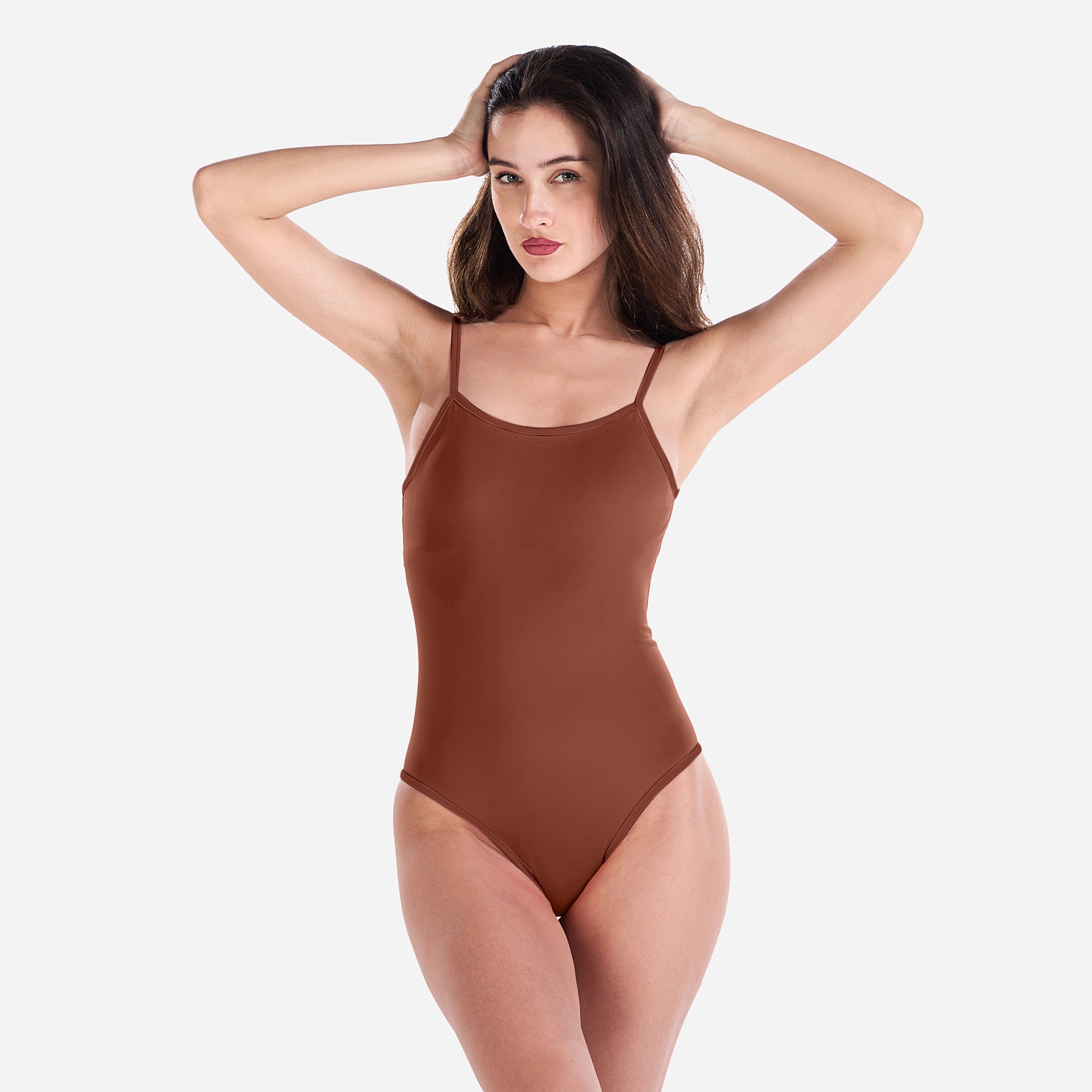 One Piece, Scooped & Backless