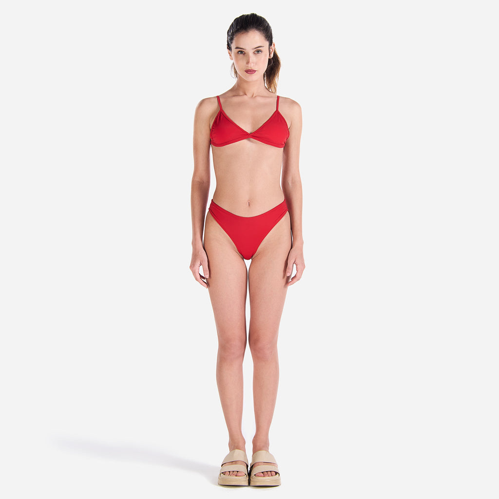 Fixed Triangle, Bikini Top