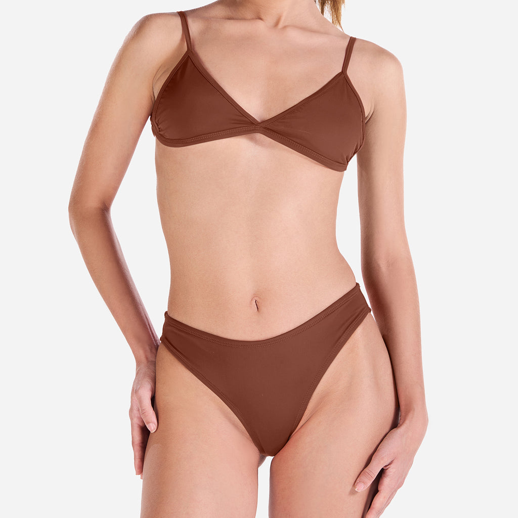 Fixed Triangle, Bikini Top