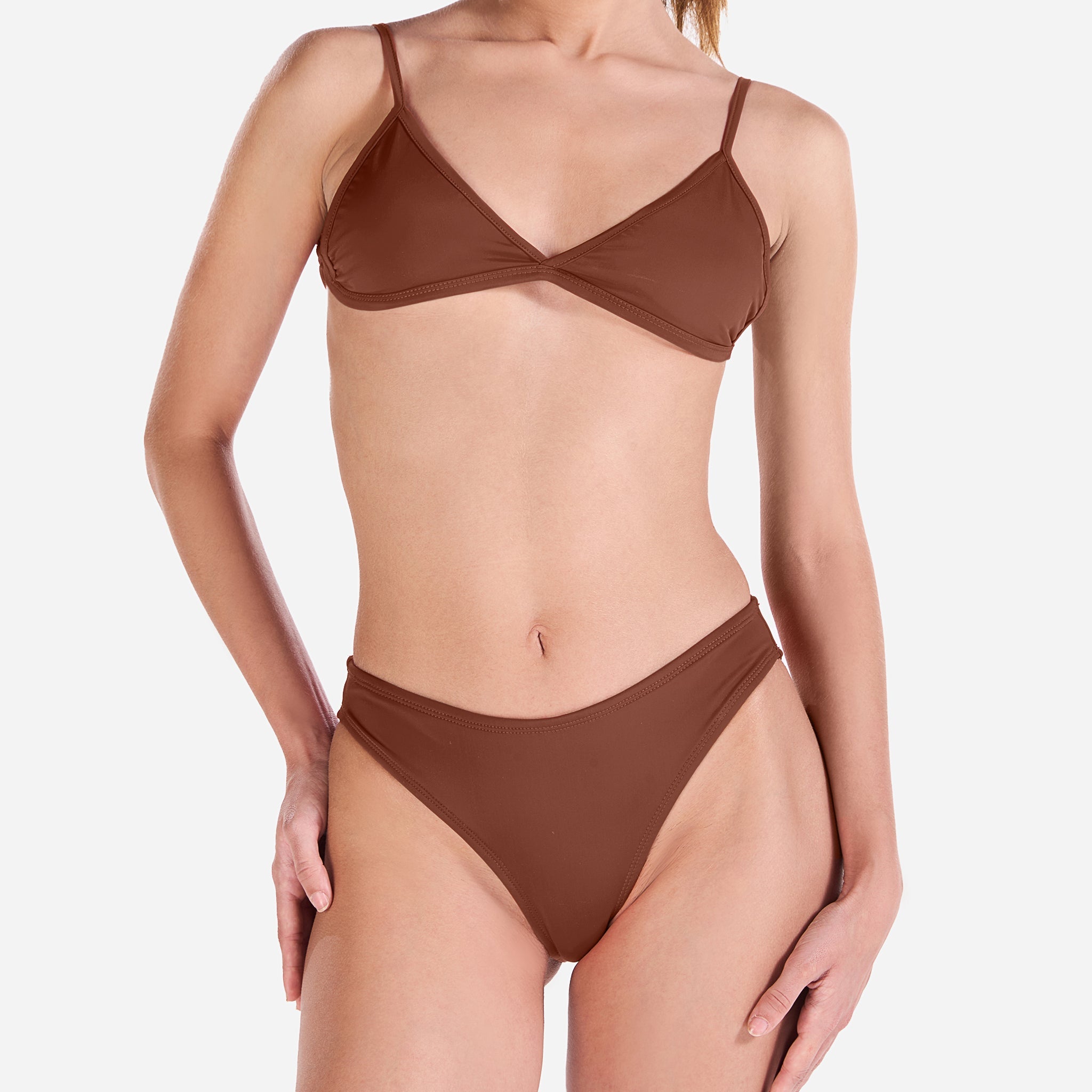 Fixed Triangle, Bikini Top