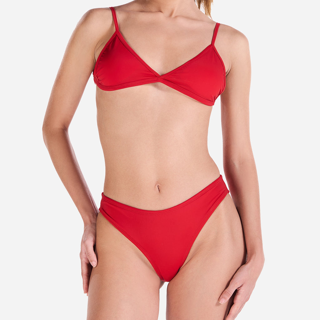 Fixed Triangle, Bikini Top