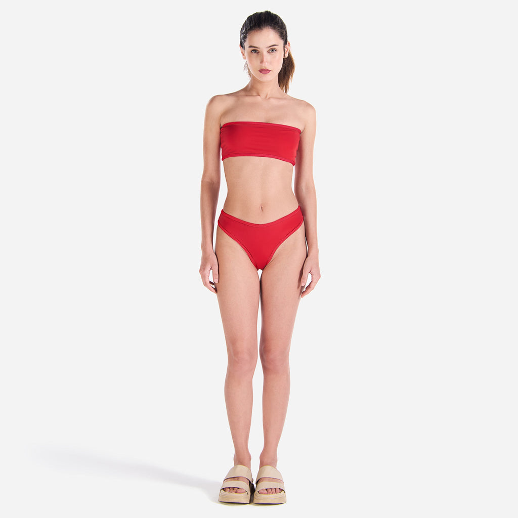 The Mid Rise, Bikini Bottom