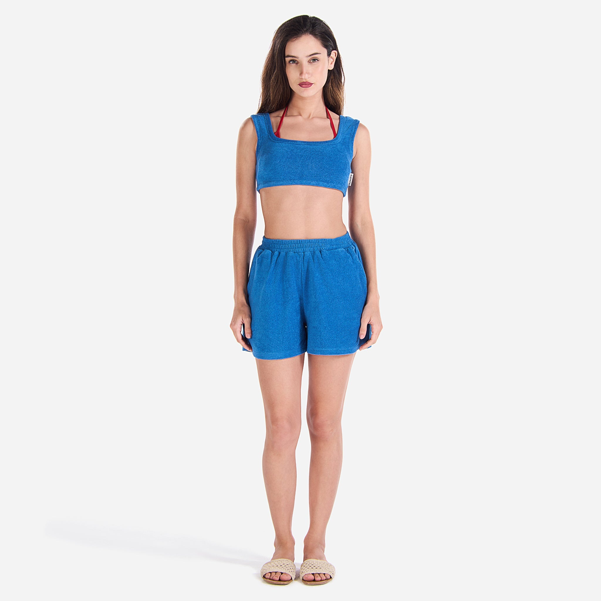 Terry Towel, Super Crop