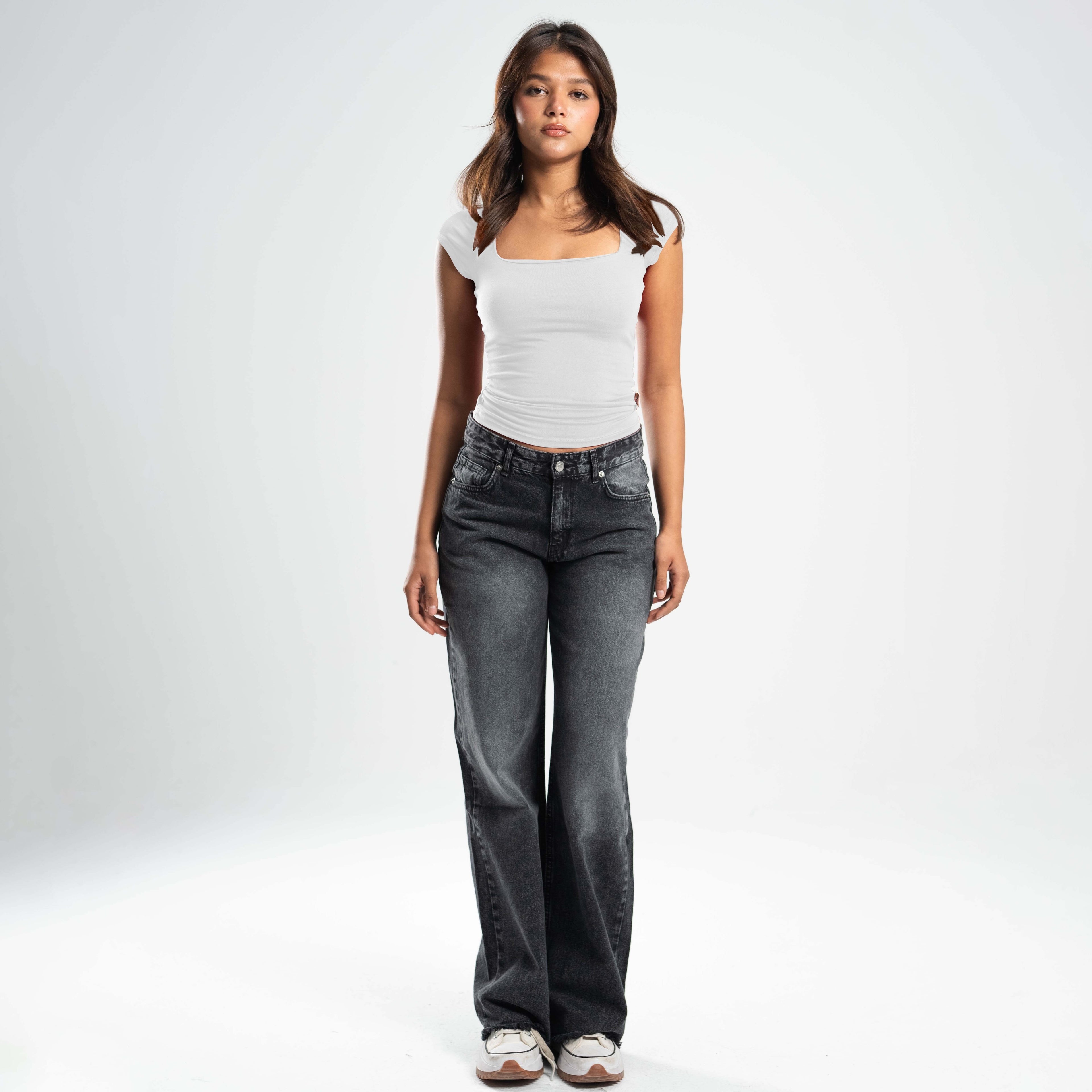 Quarter Sleeve, Scooped II