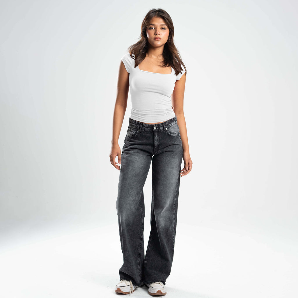 Quarter Sleeve, Scooped II