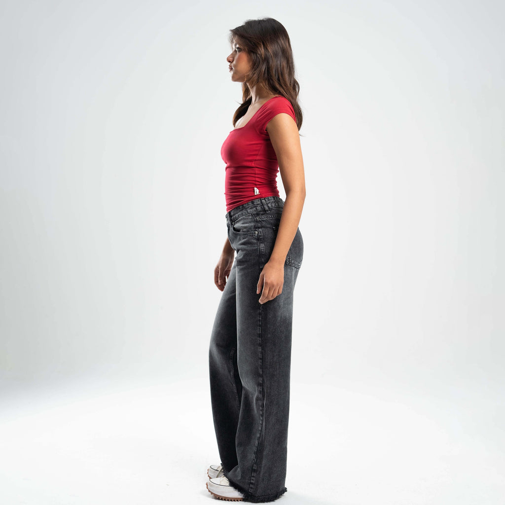 Quarter Sleeve, Scooped II