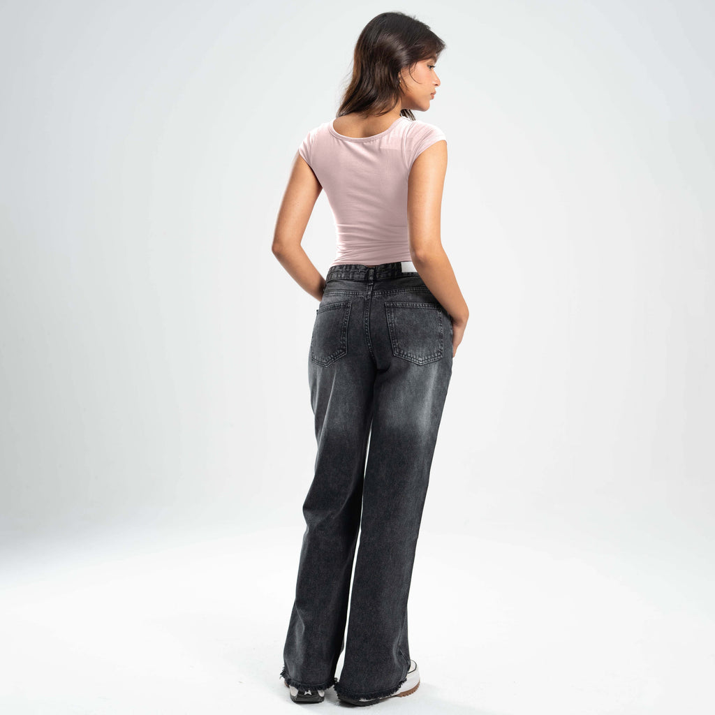 Quarter Sleeve, Scooped II