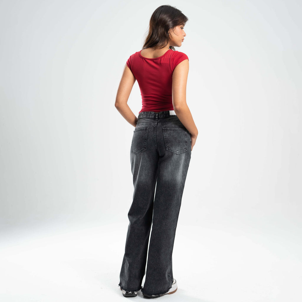 Quarter Sleeve, Scooped II