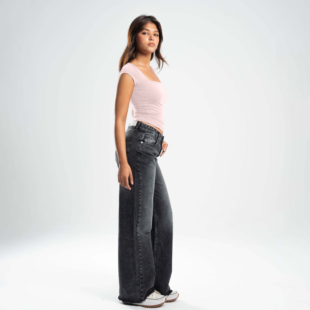 Quarter Sleeve, Scooped II