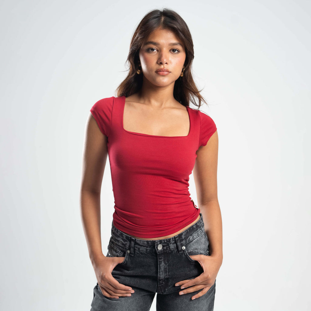 Quarter Sleeve, Scooped II