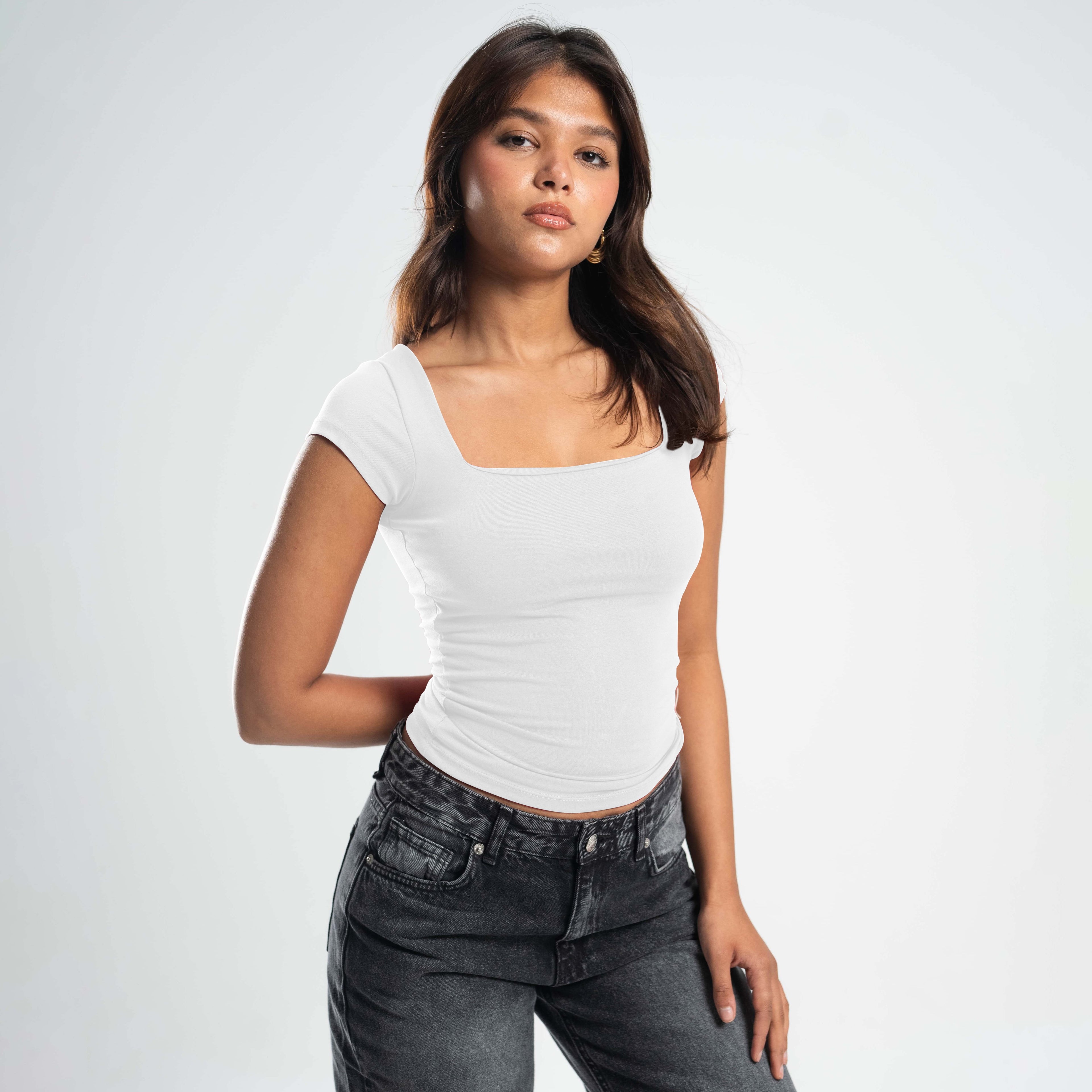 Quarter Sleeve, Scooped II